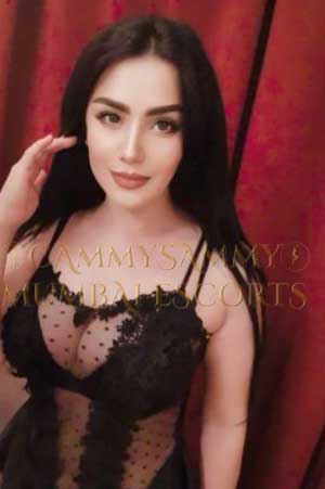 Spanish escorts mumbai